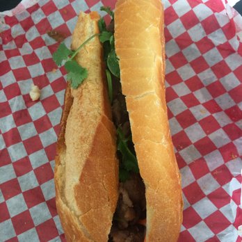 Saigon Deli - Pork banh mi - Vietnamese Near Me - Seattle, Washington