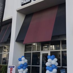 Hair Cuttery Entrance Hair Cuttery Entrance