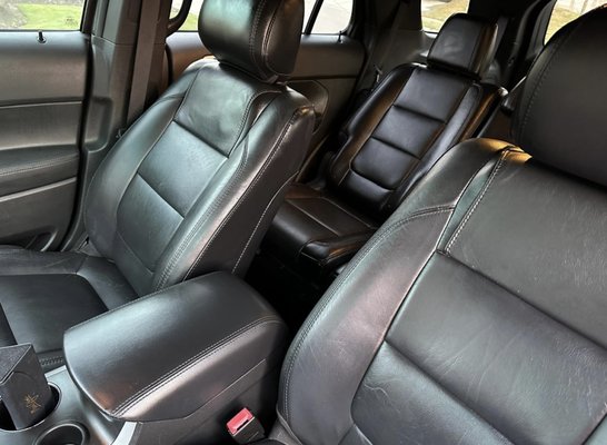 Enzo's Mobile Detailing Spa