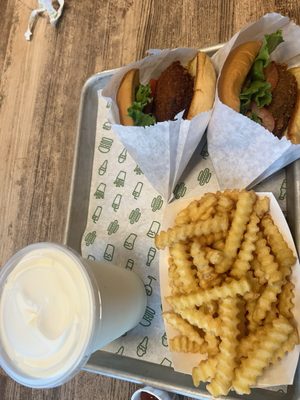 Shake Shack Addison by null