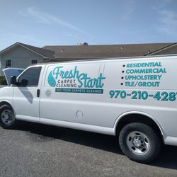 Fresh Start Carpet Cleaning