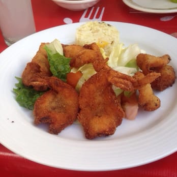 Los Chefecitos - Ricos camarones empalizados - Mexican Near Me - Cancún, ROO Los Chefecitos - Ricos camarones empalizados - Mexican Near Me - Cancún, ROO