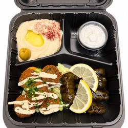Veggie Trio Delight