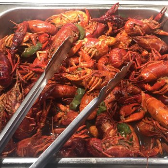 East Buffet - Crawfish - Buffets Near Me - Austin, Texas