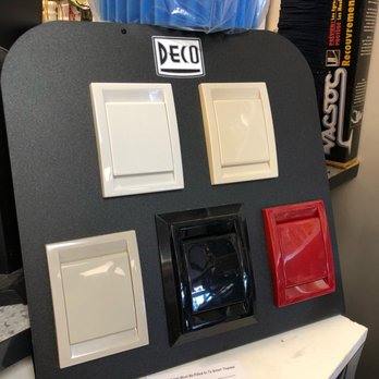 King Sewing & Vacuum Center - Wall Plates for central Vaccuum system - Appliances & Repair Near Me - Delray Beach, Florida