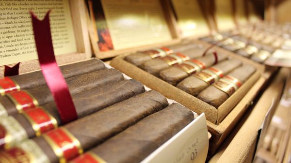 Casablanca Cigar Bar by null