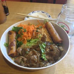 Hanoi Vietnamien - Bo bun