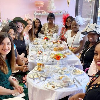 Austin English Tea Company - Tea Rooms Near Me - Austin, Texas