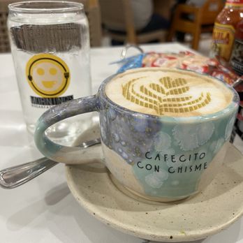Mornings Breakfast & Brunch - Latte - Breakfast & Brunch Near Me - Indianapolis, Indiana