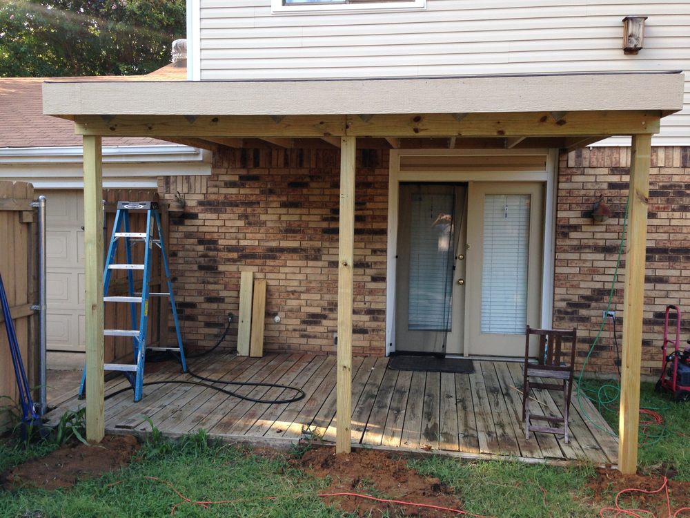 Slide of Longhorn Construction