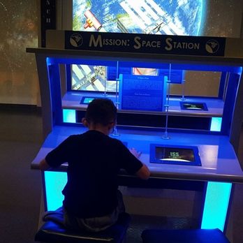 Discovery Cube Orange County - Inside - space command (Oct 2019) - Children's Museums Near Me - Santa Ana, California Discovery Cube Orange County - Inside - space command (Oct 2019) - Children's Museums Near Me - Santa Ana, California