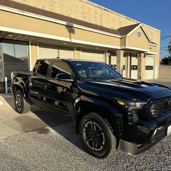 Clear Bra Fresno - Ceramic coating - Car Window Tinting Near Me - Clovis, California