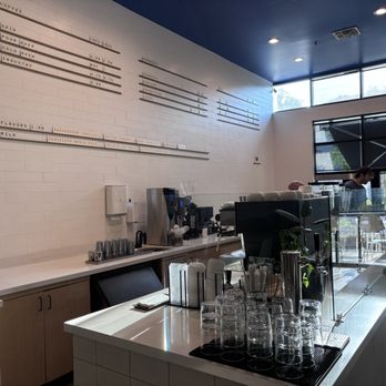 Moxie Coffee - Coffee bar area - Coffee Roasteries Near Me - Phoenix, Arizona