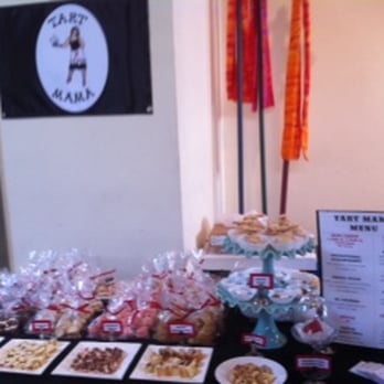 Tart Mama - New Taste Marketplace - Food Stands Near Me - San Francisco, California Tart Mama - New Taste Marketplace - Food Stands Near Me - San Francisco, California