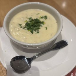 Clam Chowder