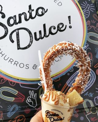 Santo Dulce Churros by null