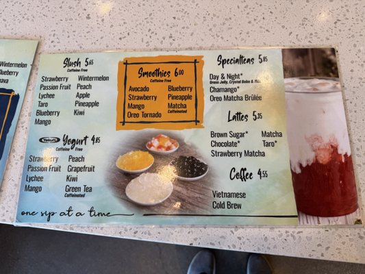 Menu photo 6 Boba Joy Santee, CA Menu photo 6 Boba Joy Santee, CA