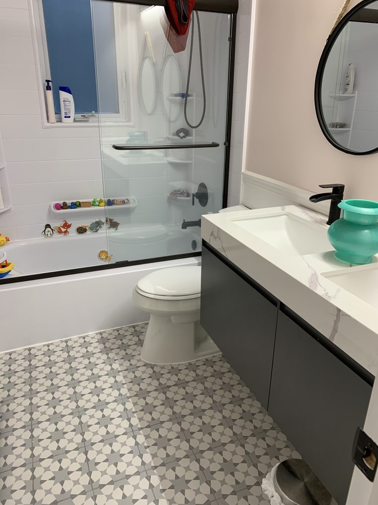 Slide of CJ Services