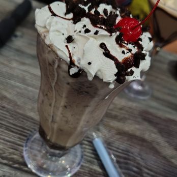 Arcade Time Entertainment - Boozy Oreo Milkshake - Pizza Near Me - Miami, Florida Arcade Time Entertainment - Boozy Oreo Milkshake - Pizza Near Me - Miami, Florida