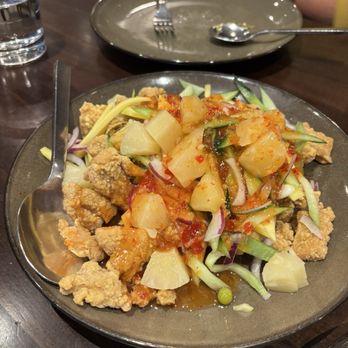 Burma 2 - Burmese Fried Chicken - Burmese Near Me - Walnut Creek, California