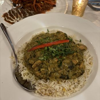 Afghania - Chicken sabzi lawaan - Afghan Near Me - Washington, DC, District of Columbia
