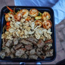 Papis Teppanyaki - IG: angiela.eats