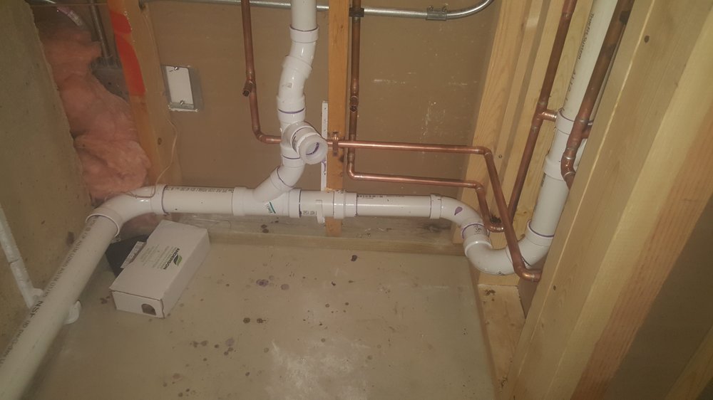 Slide of LZ Plumbing