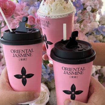 Molly Tea - Osmanthus Milk Tea, Gardenia Milk Tea, Snowy Jasmine - Bubble Tea Near Me - West Covina, California