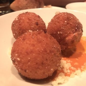 Coppa Enoteca - Arancini - Italian Near Me - Boston, Massachusetts