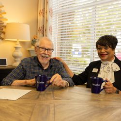Carlton Senior Living - San Leandro - We offer independent and assisted living in friendly atmosphere where seniors can make friends and continue to thrive.