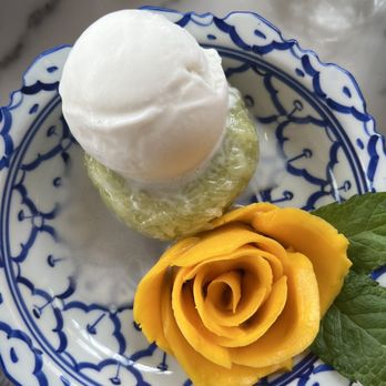 Kin Dee - Mango and Sticky Rice - Thai Near Me - Houston, Texas Kin Dee - Mango and Sticky Rice - Thai Near Me - Houston, Texas