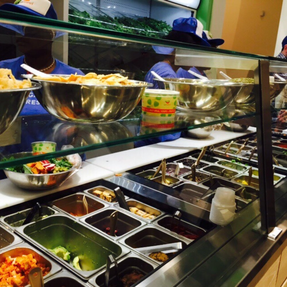 Just Salad - Fresh ingredients - Salad Near Me - Chicago, Illinois