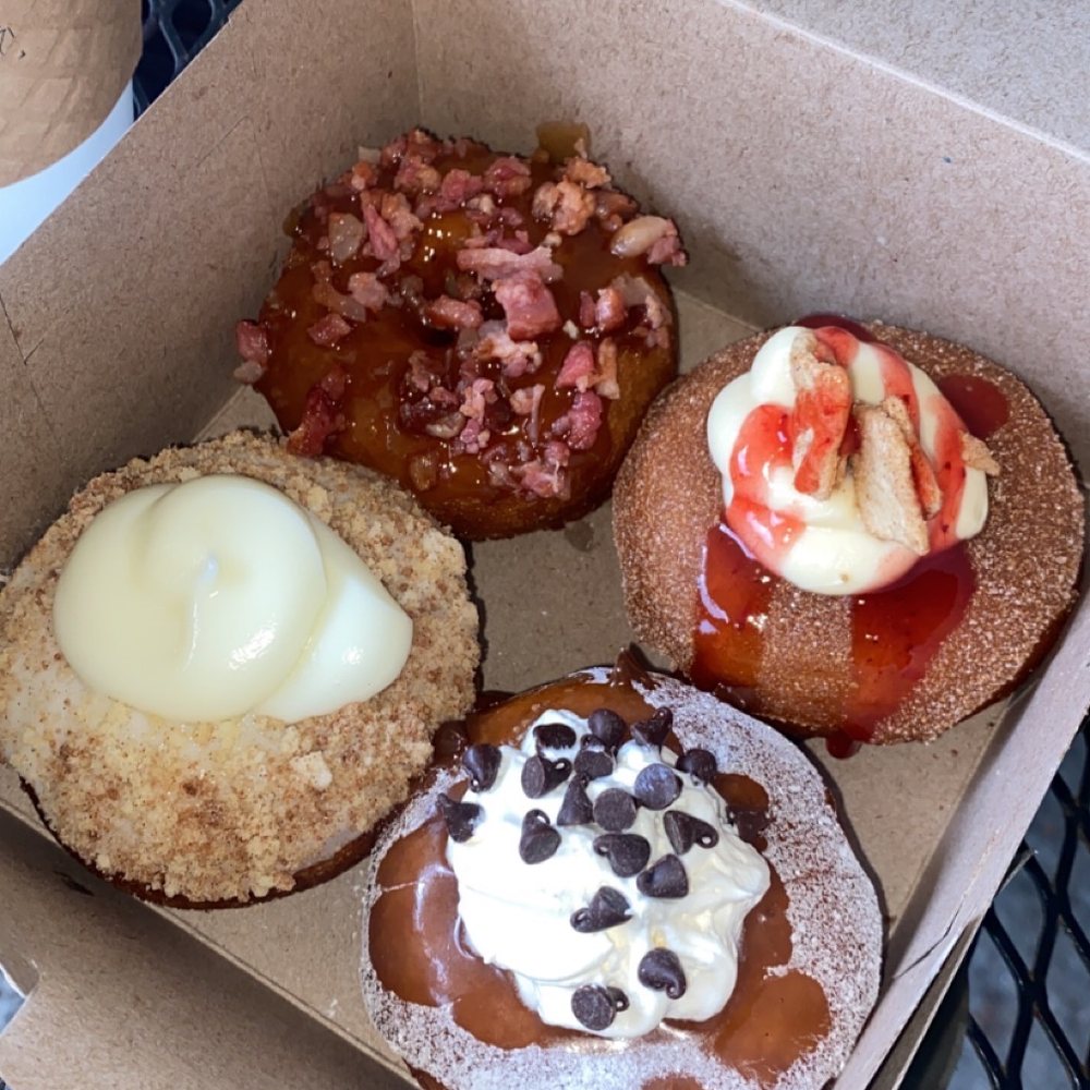 Circles on the Square - Donuts Near Me - Medina, Ohio