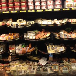 Ingles Market - Huge cheese section at this particular Ingles!