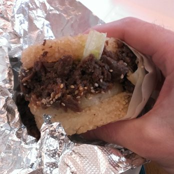 KoJa Kitchen - beef koja - Asian Fusion Near Me - Berkeley, California