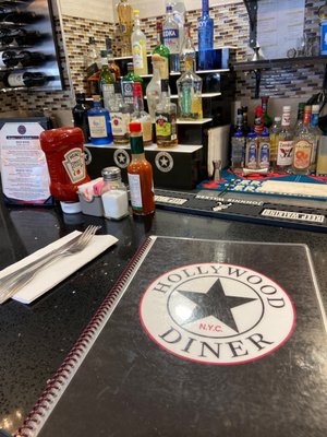 Hollywood Diner by null