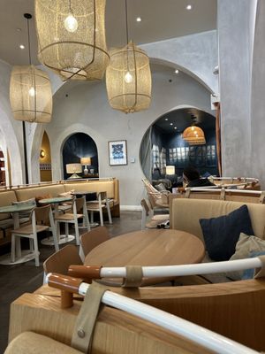 Life Alive Organic Cafe Brookline by null