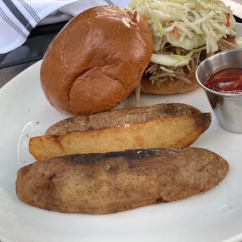 Handsome Hog - Pork Brisket Sandwich - Southern Near Me - St Paul, Minnesota Handsome Hog - Pork Brisket Sandwich - Southern Near Me - St Paul, Minnesota