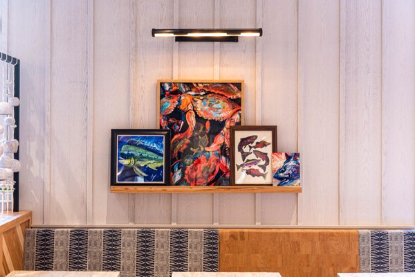 Pacific Catch by null