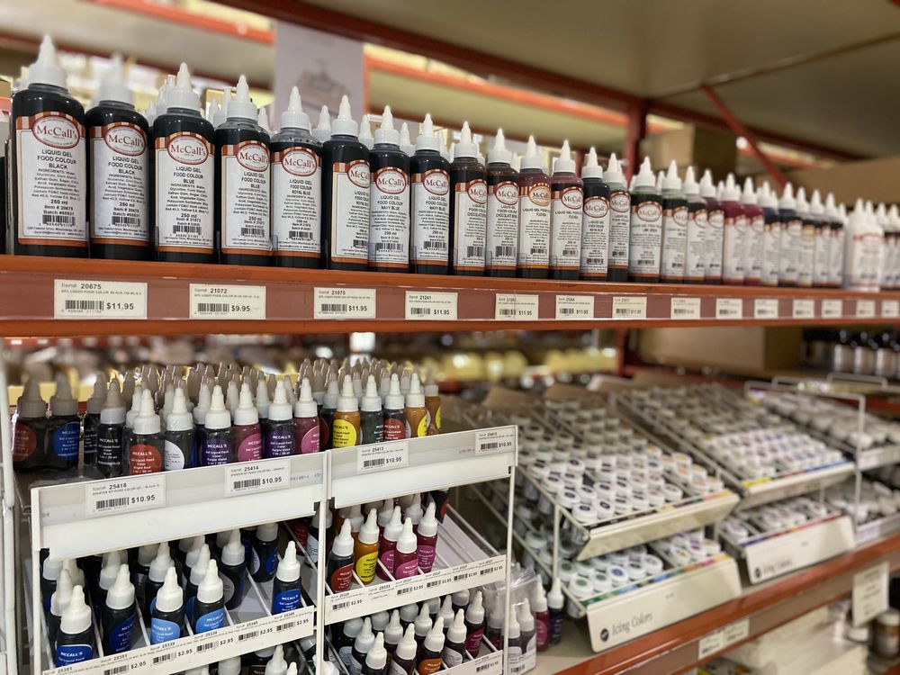 MCCALL’S BAKERS & SUPPLIES Updated July 2024 41 Photos 1290