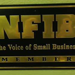 Official members of NFIB. Fighting for our rights in Tallahassee and Washington DC
