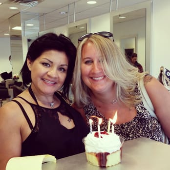 Sunshine Spa & Hair - Just a small thanks to our wonderful clients.. Happy Birthday girl.. - Hair Salons Near Me - Whitestone, New York Sunshine Spa & Hair - Just a small thanks to our wonderful clients.. Happy Birthday girl.. - Hair Salons Near Me - Whitestone, New York