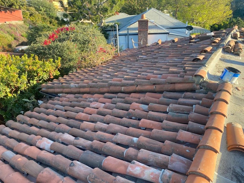 Slide of NEMA Roofing