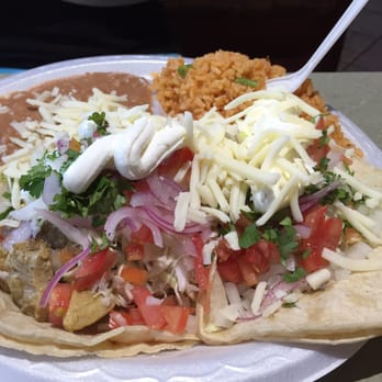 Grumpy Gringo - My favorite tacos in the Bay Area! - Mexican Near Me - St. Petersburg, Florida