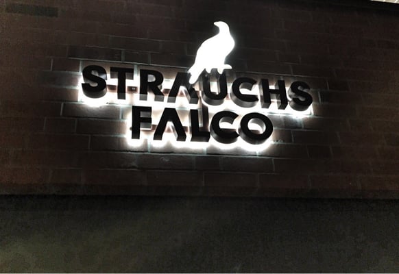 STRAUCHS FALCO by null