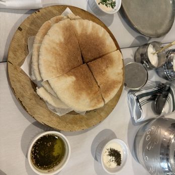 Suda’s Lebanese Cuisine - Bread - Seafood Near Me - Chicago, Illinois Suda’s Lebanese Cuisine - Bread - Seafood Near Me - Chicago, Illinois
