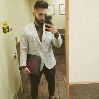 La Moda - Tailored blazer and pants - Sewing & Alterations Near Me - San Diego, California