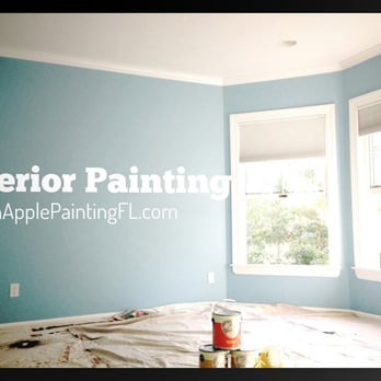 Green Apple Painting - Interior Painting - Painters Near Me
