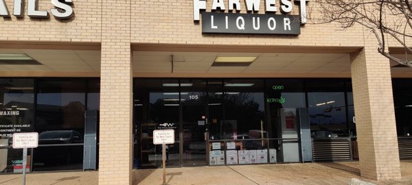 Far West Liquor and Fine Wines