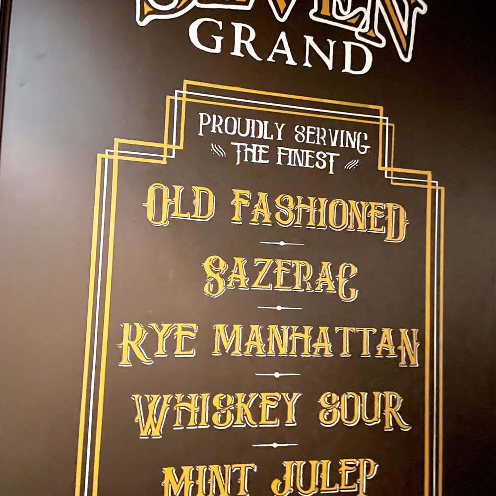 Seven Grand - Popular Mixes - Whiskey Bars Near Me - Austin, Texas Seven Grand - Popular Mixes - Whiskey Bars Near Me - Austin, Texas